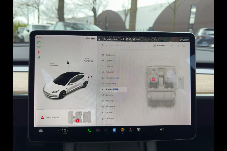 Tesla Model 3 Standard RWD Plus 60 kWh VAN 30.900 VOOR 28.770 EINDEJAARSVOORDEEL 2.130,- | AUTOPILOT