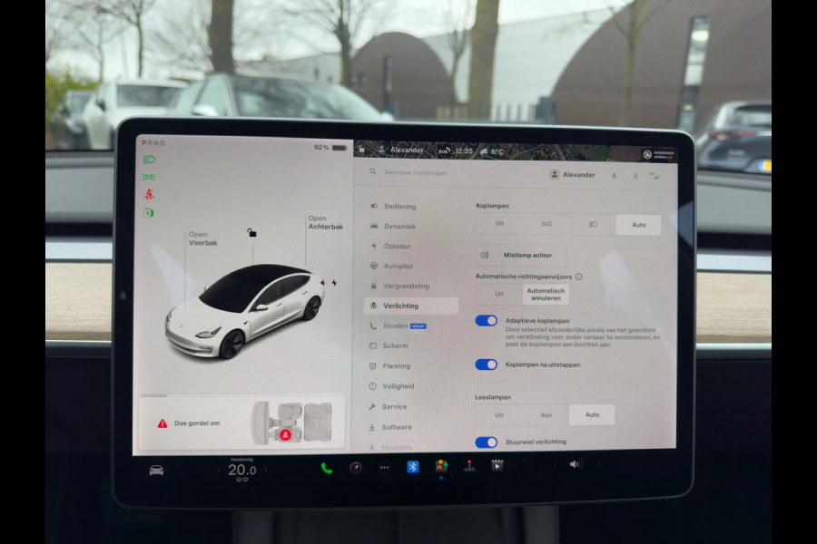 Tesla Model 3 Standard RWD Plus 60 kWh VAN 30.900 VOOR 28.770 EINDEJAARSVOORDEEL 2.130,- | AUTOPILOT