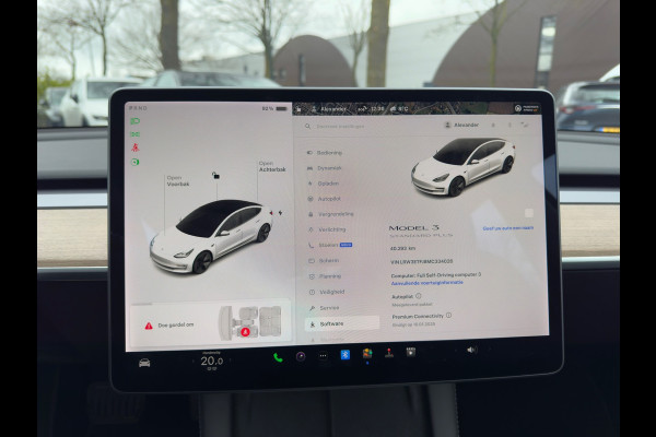 Tesla Model 3 Standard RWD Plus 60 kWh VAN 30.900 VOOR 28.770 EINDEJAARSVOORDEEL 2.130,- | AUTOPILOT