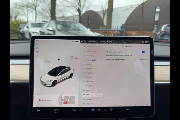 Tesla Model 3 Standard RWD Plus 60 kWh VAN 30.900 VOOR 28.770 EINDEJAARSVOORDEEL 2.130,- | AUTOPILOT