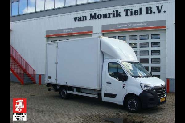 Renault Master 145.35 MET OPBOUW - EURO 6 - VND-72-P