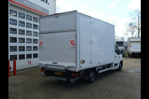 Renault Master 145.35 MET OPBOUW - EURO 6 - VND-72-P