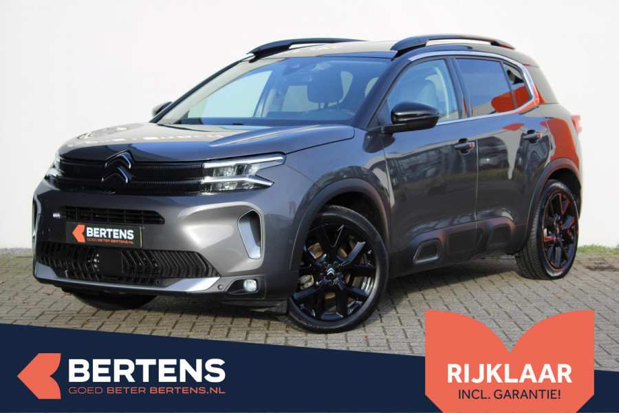 Citroën C5 Aircross 1.2 Hybrid ë-Series Aut. | Comfort seats | Stoelverwarming | Prijs is rijklaar