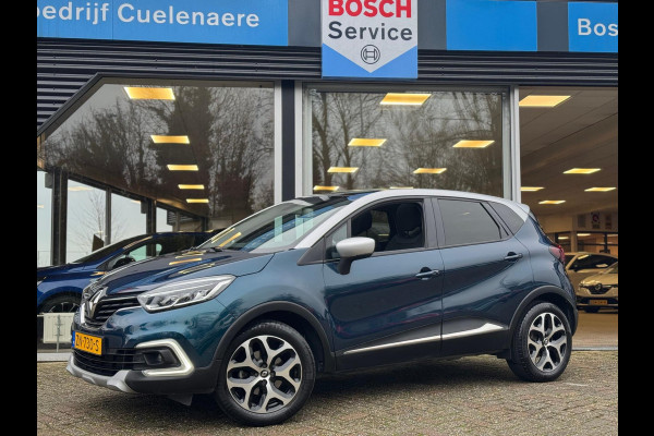 Renault Captur TCe 150 EDC Intens Pano / Easy Life Pack / Clima / LM 17'' / Navi