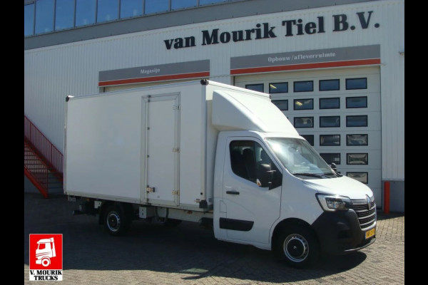 Renault Master 165.35 MET OPBOUW - EURO 6 - VRF-25-B