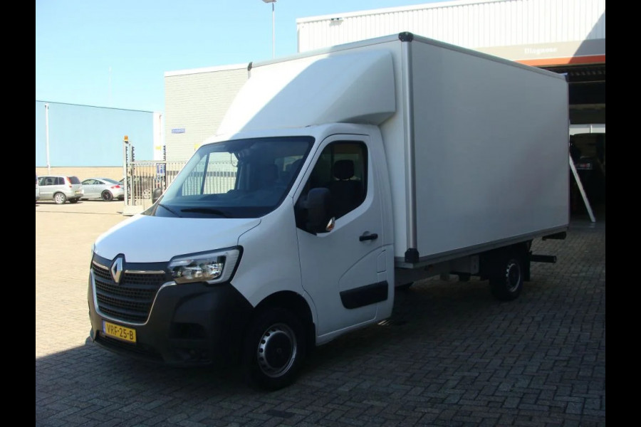 Renault Master 165.35 MET OPBOUW - EURO 6 - VRF-25-B