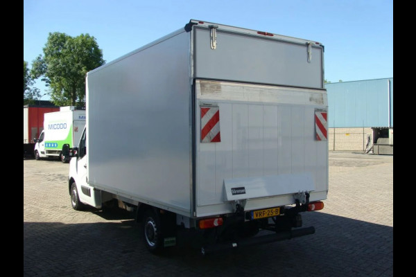 Renault Master 165.35 MET OPBOUW - EURO 6 - VRF-25-B