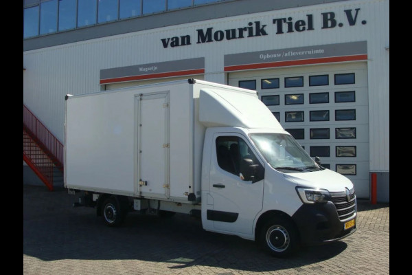 Renault Master 165.35 MET OPBOUW - EURO 6 - VRF-25-B