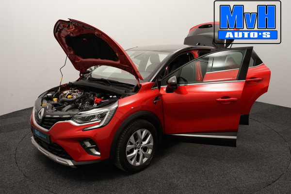 Renault Captur 1.3 TCe 140 Intens|LEER|CAMERA|LED|NAVI|CRUISE