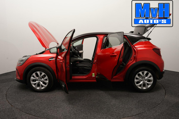 Renault Captur 1.3 TCe 140 Intens|LEER|CAMERA|LED|NAVI|CRUISE