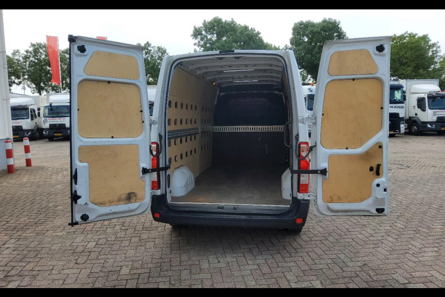 Renault Master 135 PK EURO 6 L3H2 GESLOTEN - VLV-69-R