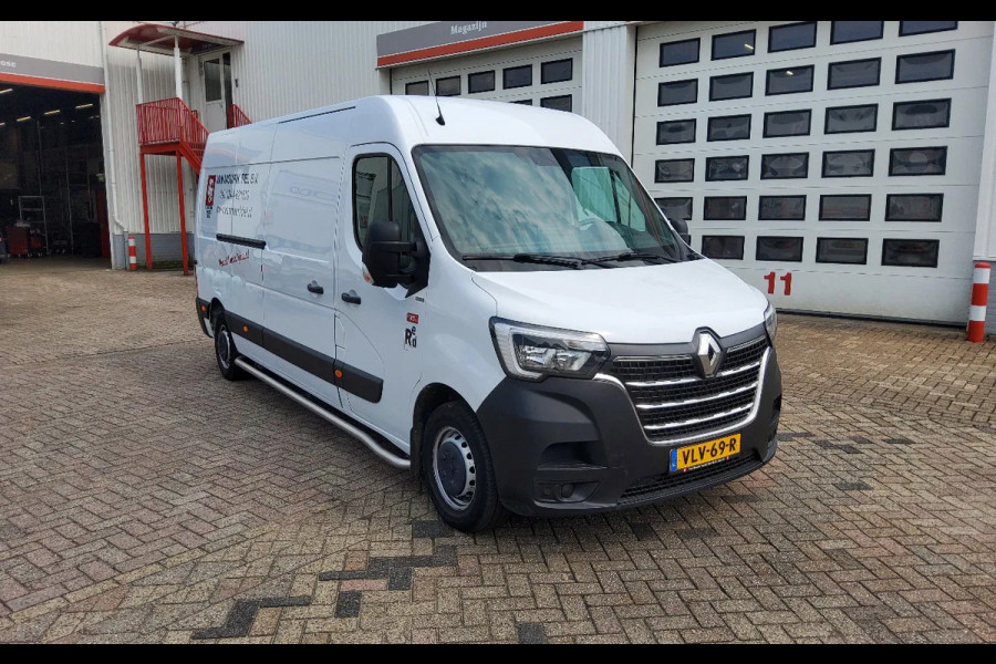 Renault Master 135 PK EURO 6 L3H2 GESLOTEN - VLV-69-R