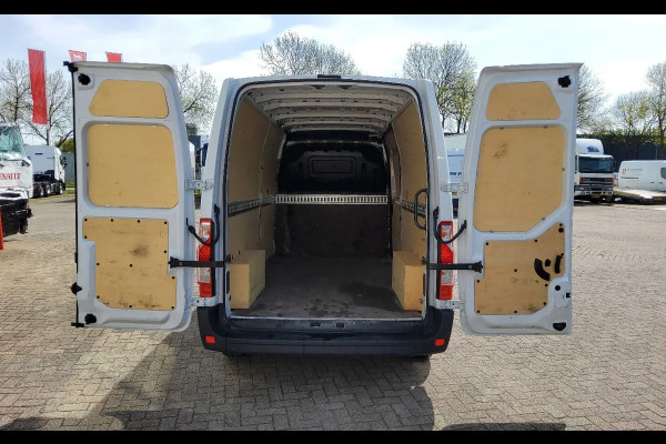 Renault Master 150 PK EURO 6 L3H2 GESLOTEN - VSF-75-F