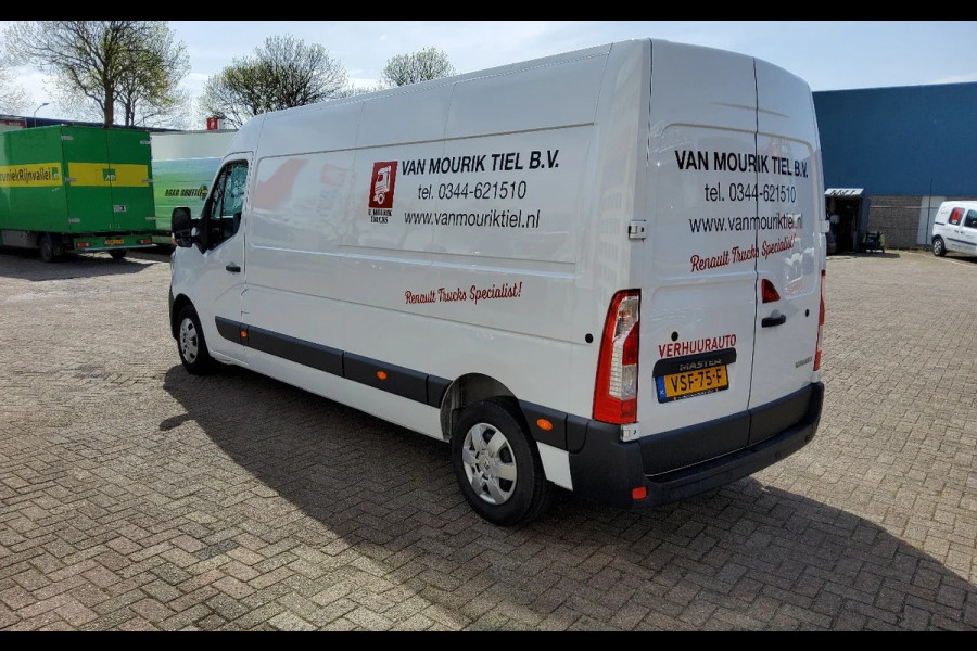 Renault Master 150 PK EURO 6 L3H2 GESLOTEN - VSF-75-F