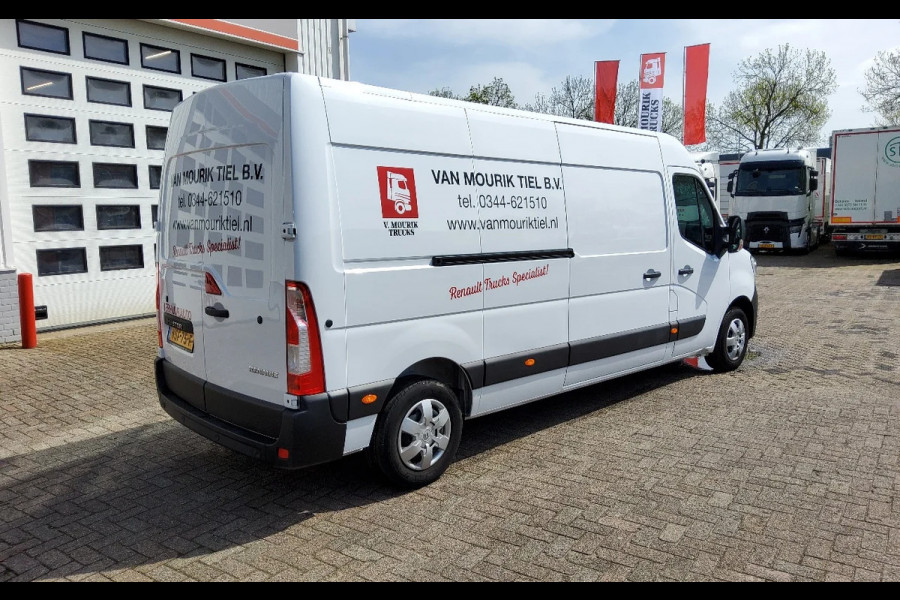 Renault Master 150 PK EURO 6 L3H2 GESLOTEN - VSF-75-F