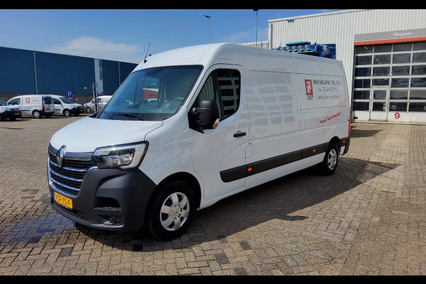 Renault Master 150 PK EURO 6 L3H2 GESLOTEN - VSF-75-F