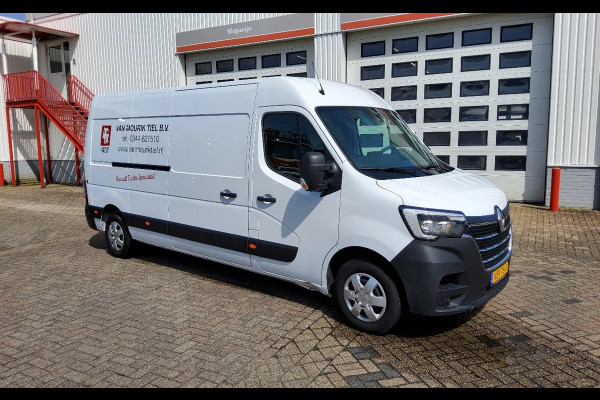 Renault Master 150 PK EURO 6 L3H2 GESLOTEN - VSF-75-F