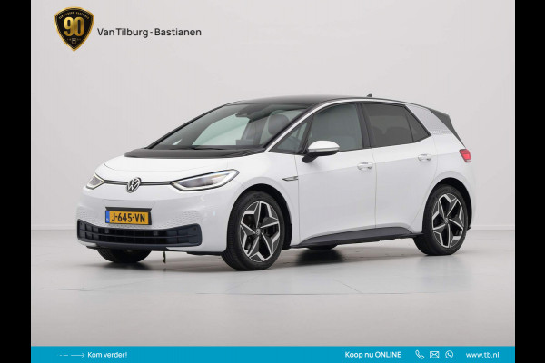 Volkswagen ID.3 First Plus 58 kWh Navigatie iQ Light Camera Acc 213