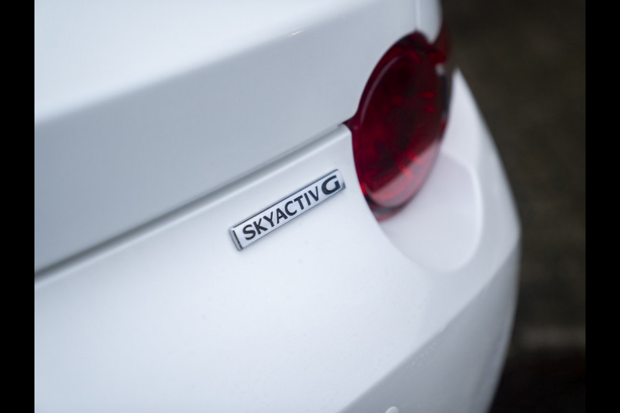 Mazda MX-5 2.0 SkyActiv-G 184 Sportive 100th Anniversary | Stoelverwarming