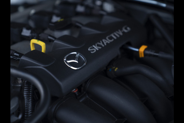 Mazda MX-5 2.0 SkyActiv-G 184 Sportive 100th Anniversary | Stoelverwarming