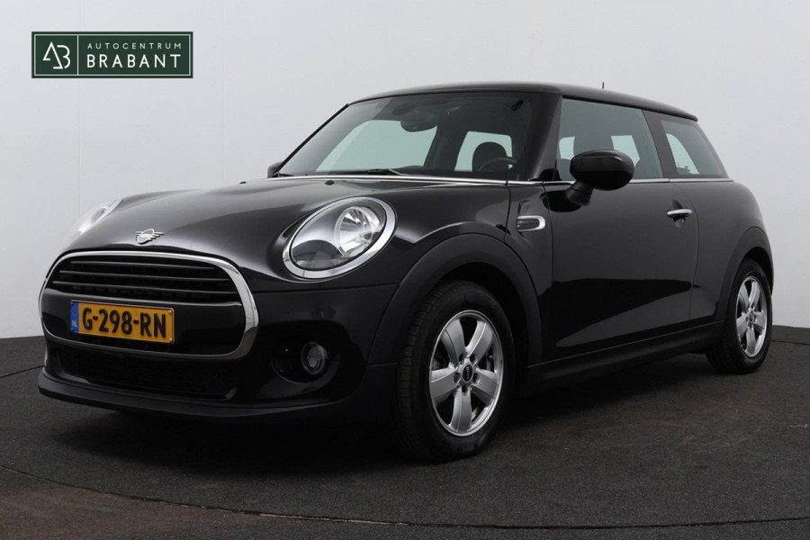 MINI Mini 1.5 Cooper Salt Business (NL-auto, 1e Eig, Dealer OndH, Carplay/ Android, Parkeersen, Navigatie, Airco, Bluetooth, Etc)