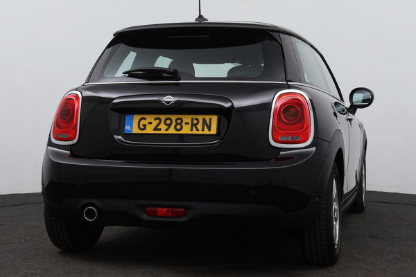 MINI Mini 1.5 Cooper Salt Business (NL-auto, 1e Eig, Dealer OndH, Carplay/ Android, Parkeersen, Navigatie, Airco, Bluetooth, Etc)