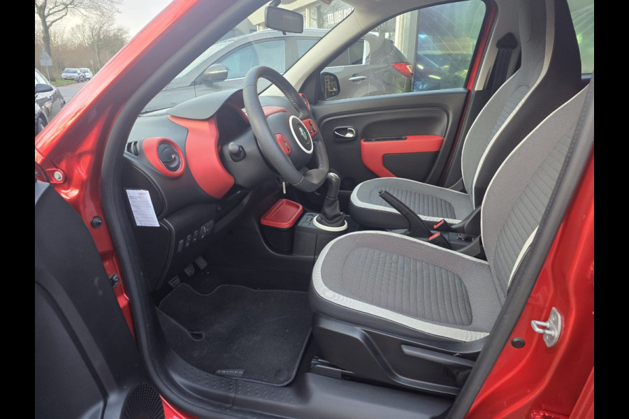 Renault Twingo 1.0 SCe Collection | 1E EIGENAAR| 12MND GARANTIE | NAVI | CAMERA | AIRCO | CRUISE |