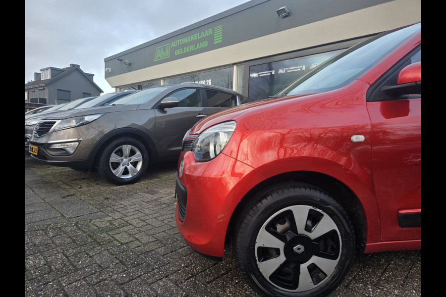 Renault Twingo 1.0 SCe Collection | 1E EIGENAAR| 12MND GARANTIE | NAVI | CAMERA | AIRCO | CRUISE |