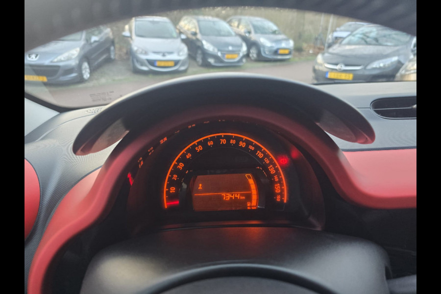 Renault Twingo 1.0 SCe Collection | 1E EIGENAAR| 12MND GARANTIE | NAVI | CAMERA | AIRCO | CRUISE |