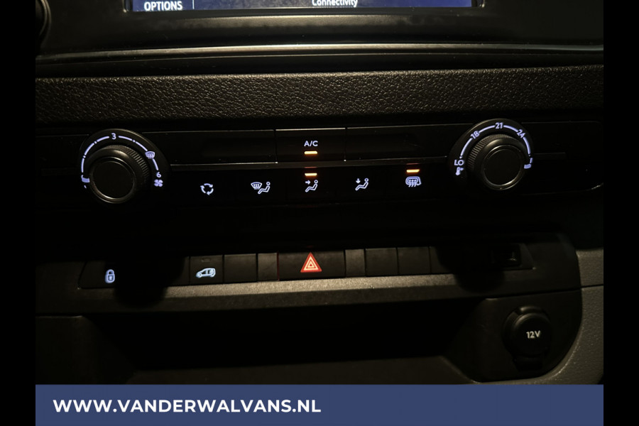 Opel Vivaro 2.0 CDTI 123pk **BPM VRIJ voor de Ondernemer** L3H1 Euro6 Airco | Camera | Apple Carplay | Navigatie cruisecontrol, 2500kg trekhaak, android auto, parkeersensoren