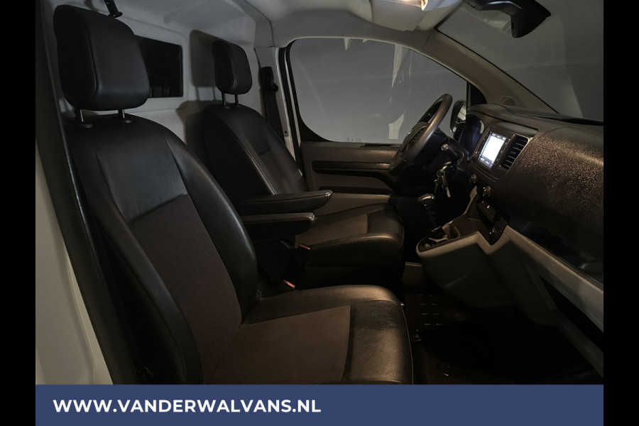 Opel Vivaro 2.0 CDTI 123pk **BPM VRIJ voor de Ondernemer** L3H1 Euro6 Airco | Camera | Apple Carplay | Navigatie cruisecontrol, 2500kg trekhaak, android auto, parkeersensoren