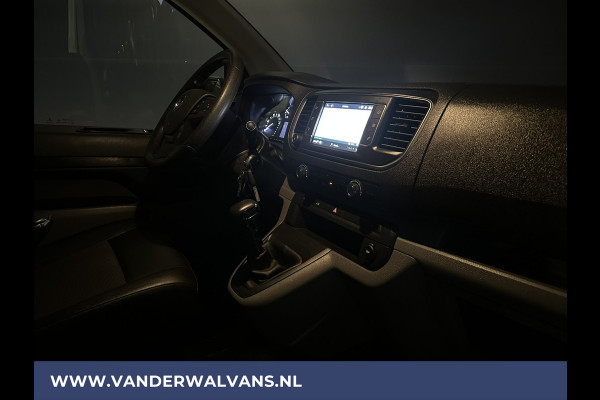 Opel Vivaro 2.0 CDTI 123pk **BPM VRIJ voor de Ondernemer** L3H1 Euro6 Airco | Camera | Apple Carplay | Navigatie cruisecontrol, 2500kg trekhaak, android auto, parkeersensoren