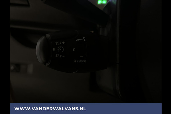 Opel Vivaro 2.0 CDTI 123pk **BPM VRIJ voor de Ondernemer** L3H1 Euro6 Airco | Camera | Apple Carplay | Navigatie cruisecontrol, 2500kg trekhaak, android auto, parkeersensoren