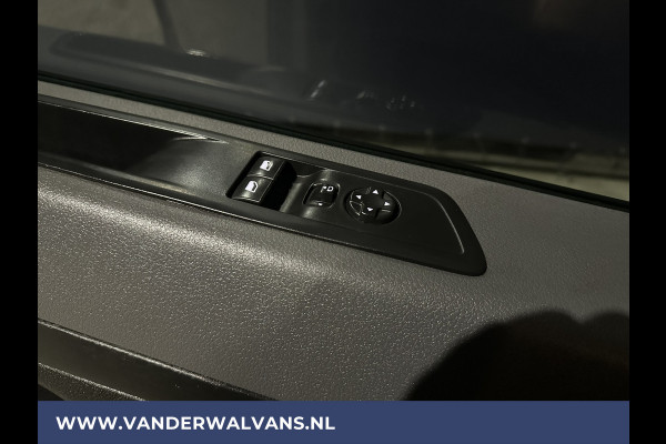 Opel Vivaro 2.0 CDTI 123pk **BPM VRIJ voor de Ondernemer** L3H1 Euro6 Airco | Camera | Apple Carplay | Navigatie cruisecontrol, 2500kg trekhaak, android auto, parkeersensoren