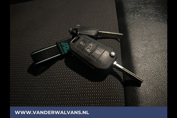 Opel Vivaro 2.0 CDTI 123pk **BPM VRIJ voor de Ondernemer** L3H1 Euro6 Airco | Camera | Apple Carplay | Navigatie cruisecontrol, 2500kg trekhaak, android auto, parkeersensoren