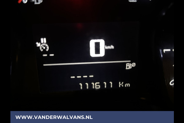 Opel Vivaro 2.0 CDTI 123pk **BPM VRIJ voor de Ondernemer** L3H1 Euro6 Airco | Camera | Apple Carplay | Navigatie cruisecontrol, 2500kg trekhaak, android auto, parkeersensoren