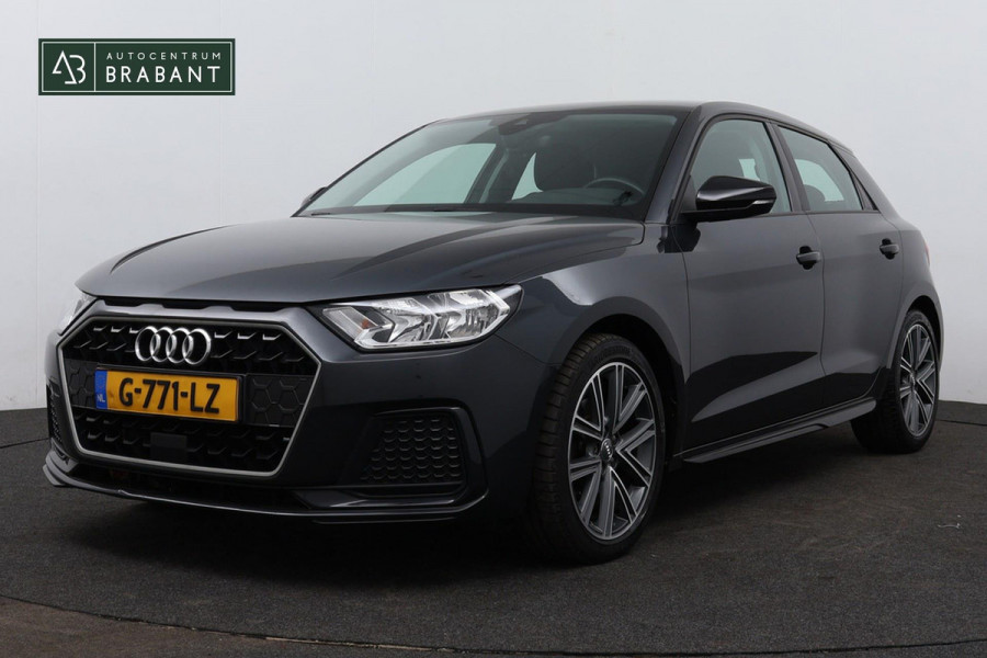 Audi A1 Sportback 30 TFSI epic (1e eig, NL-auto, Dealer Ond, Navi, StoelV, Cruise Con, Lane Assist, Etc)