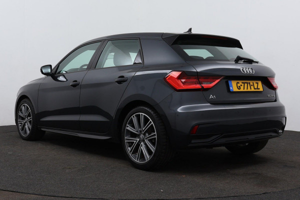 Audi A1 Sportback 30 TFSI epic (1e eig, NL-auto, Dealer Ond, Navi, StoelV, Cruise Con, Lane Assist, Etc)