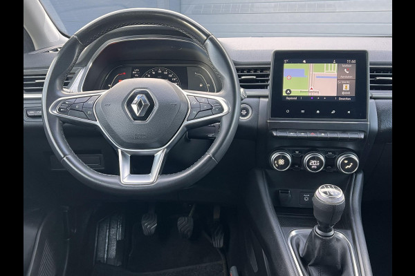 Renault Captur 1.0 TCe 100 Intens 1e Eigenaar,Navi,Clima,Cruise,Camera,Trekhaak,N.A.P,APK tot 09-2026