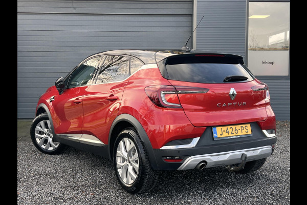 Renault Captur 1.0 TCe 100 Intens 1e Eigenaar,Navi,Clima,Cruise,Camera,Trekhaak,N.A.P,APK tot 09-2026