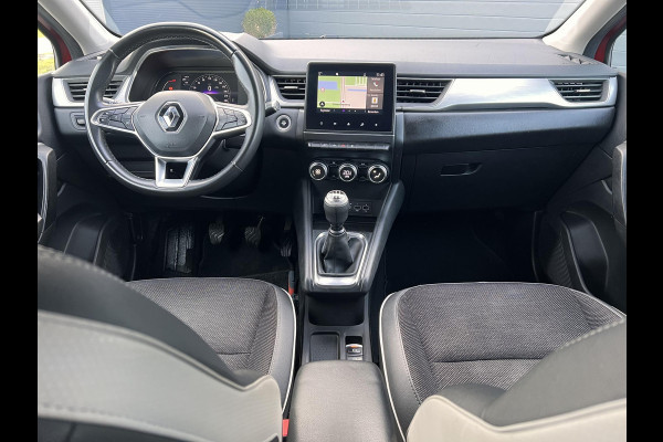 Renault Captur 1.0 TCe 100 Intens 1e Eigenaar,Navi,Clima,Cruise,Camera,Trekhaak,N.A.P,APK tot 09-2026