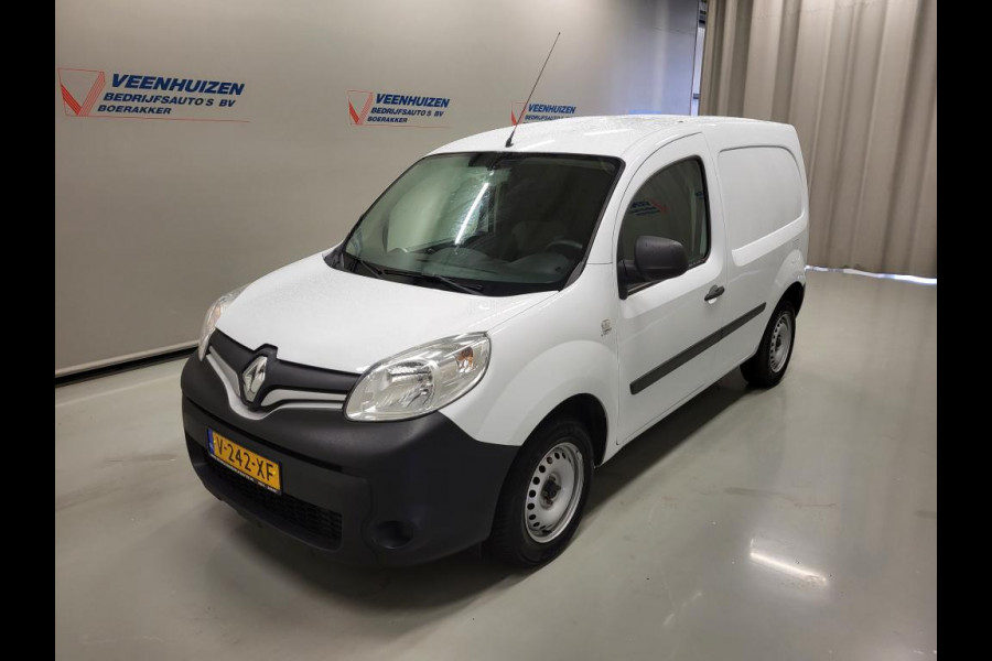 Renault Kangoo 1.5dCi Euro 6!