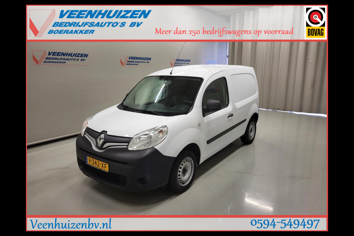 Renault Kangoo 1.5dCi Euro 6!