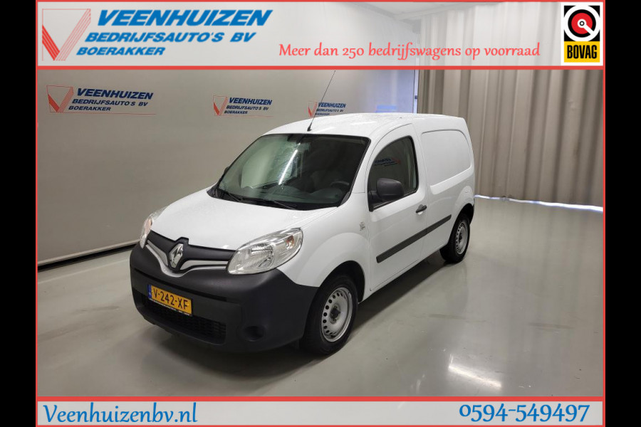 Renault Kangoo 1.5dCi Euro 6!