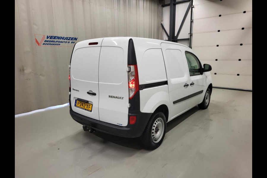 Renault Kangoo 1.5dCi Euro 6!