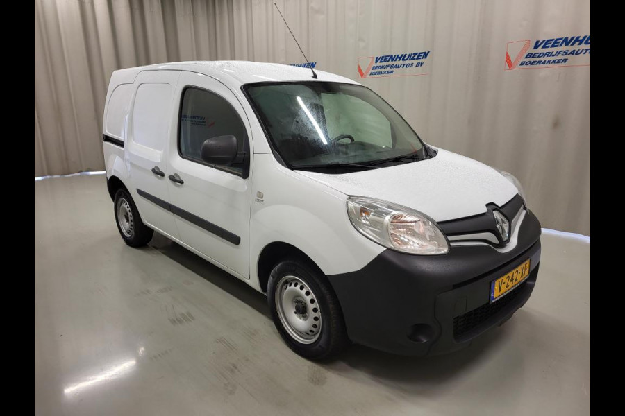 Renault Kangoo 1.5dCi Euro 6!