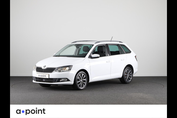 Škoda Fabia Combi 1.0 TSI Drive 95pk | Navigatie | 16 inch lichtmetalen velgen | Automatische airco | Parkeersensoren achter