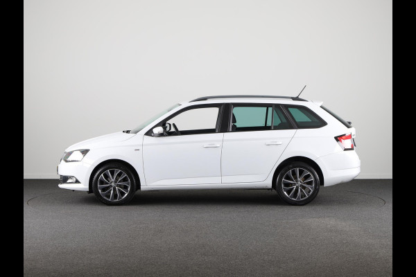 Škoda Fabia Combi 1.0 TSI Drive 95pk | Navigatie | 16 inch lichtmetalen velgen | Automatische airco | Parkeersensoren achter