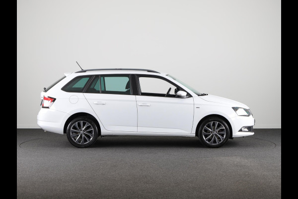 Škoda Fabia Combi 1.0 TSI Drive 95pk | Navigatie | 16 inch lichtmetalen velgen | Automatische airco | Parkeersensoren achter