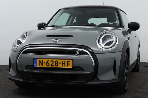 MINI Mini Electric Business Edition 33 kWh (NL-auto, 1e eig, Dealer OndH, Navi, Carplay, Parkeersensoren, Cruise Con, Climate,Etc)